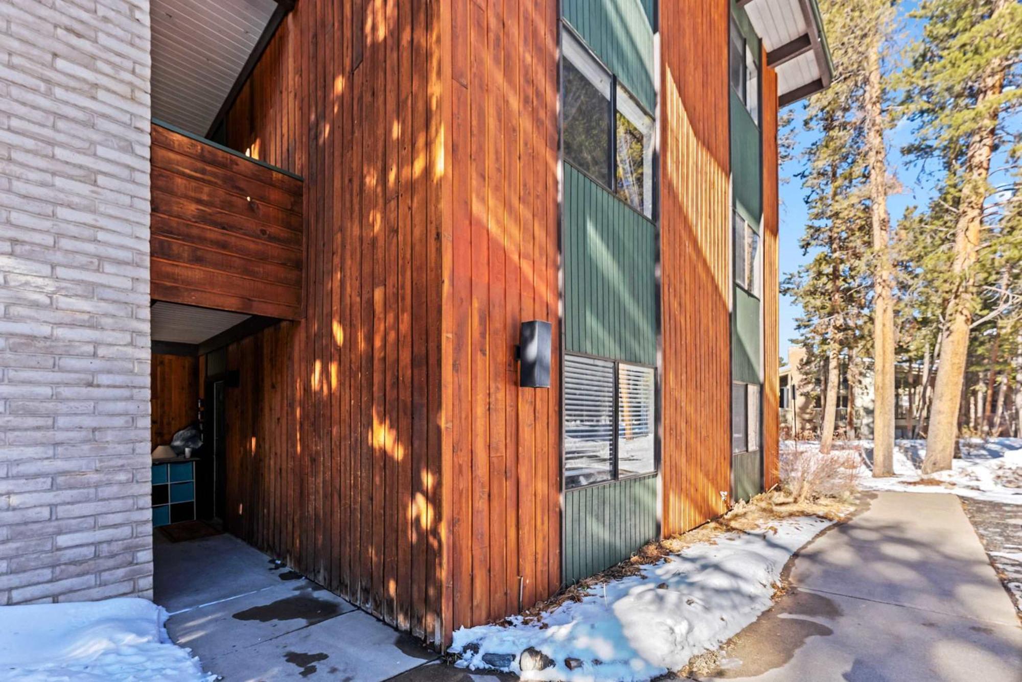 Breckenridge Condo Steps From Main Street And Peak 9 Екстериор снимка
