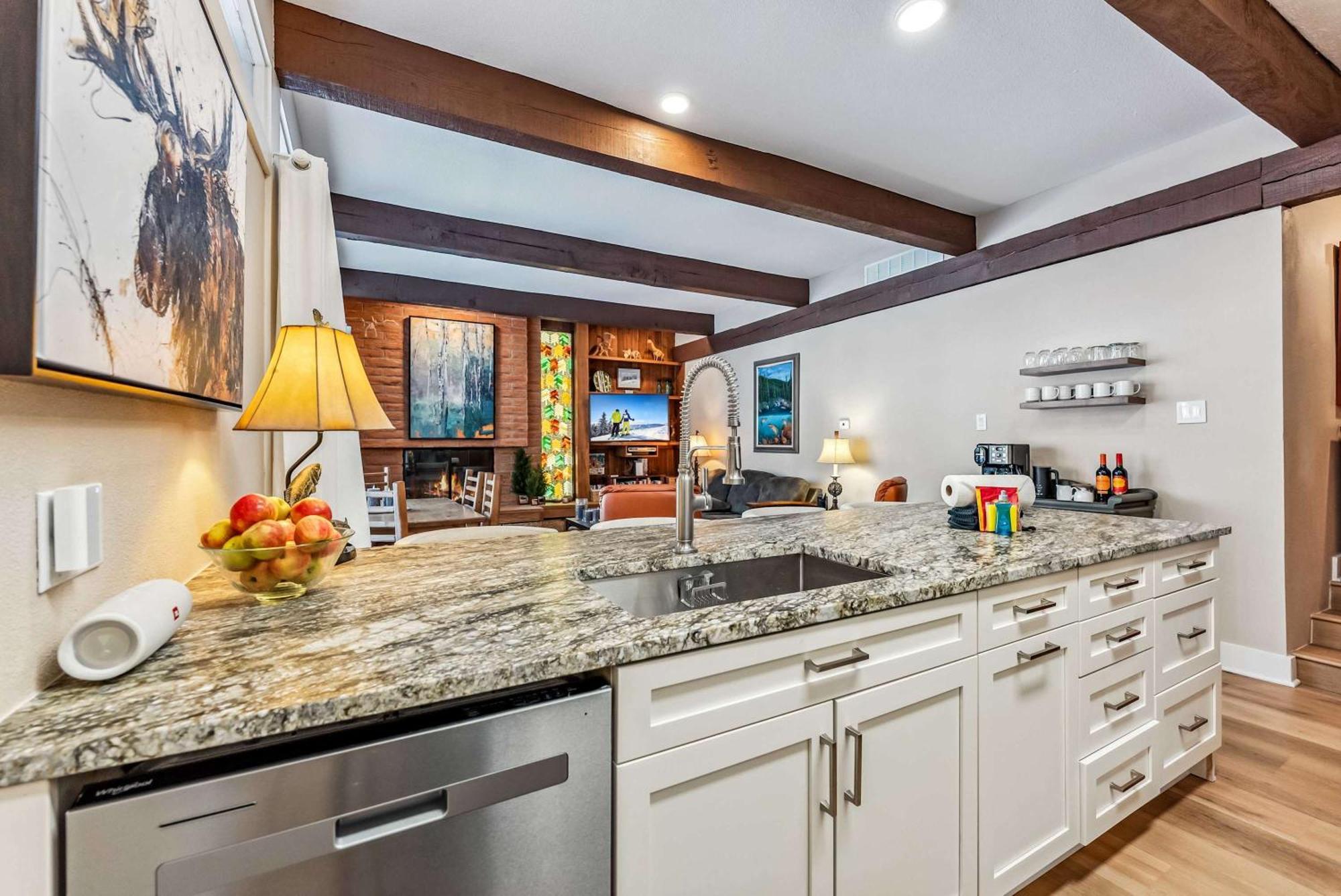 Breckenridge Condo Steps From Main Street And Peak 9 Екстериор снимка