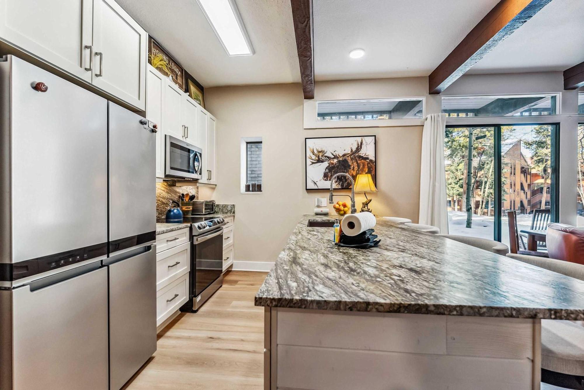 Breckenridge Condo Steps From Main Street And Peak 9 Екстериор снимка