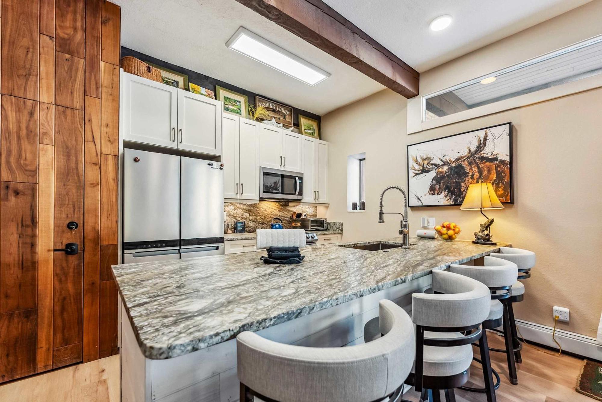 Breckenridge Condo Steps From Main Street And Peak 9 Екстериор снимка