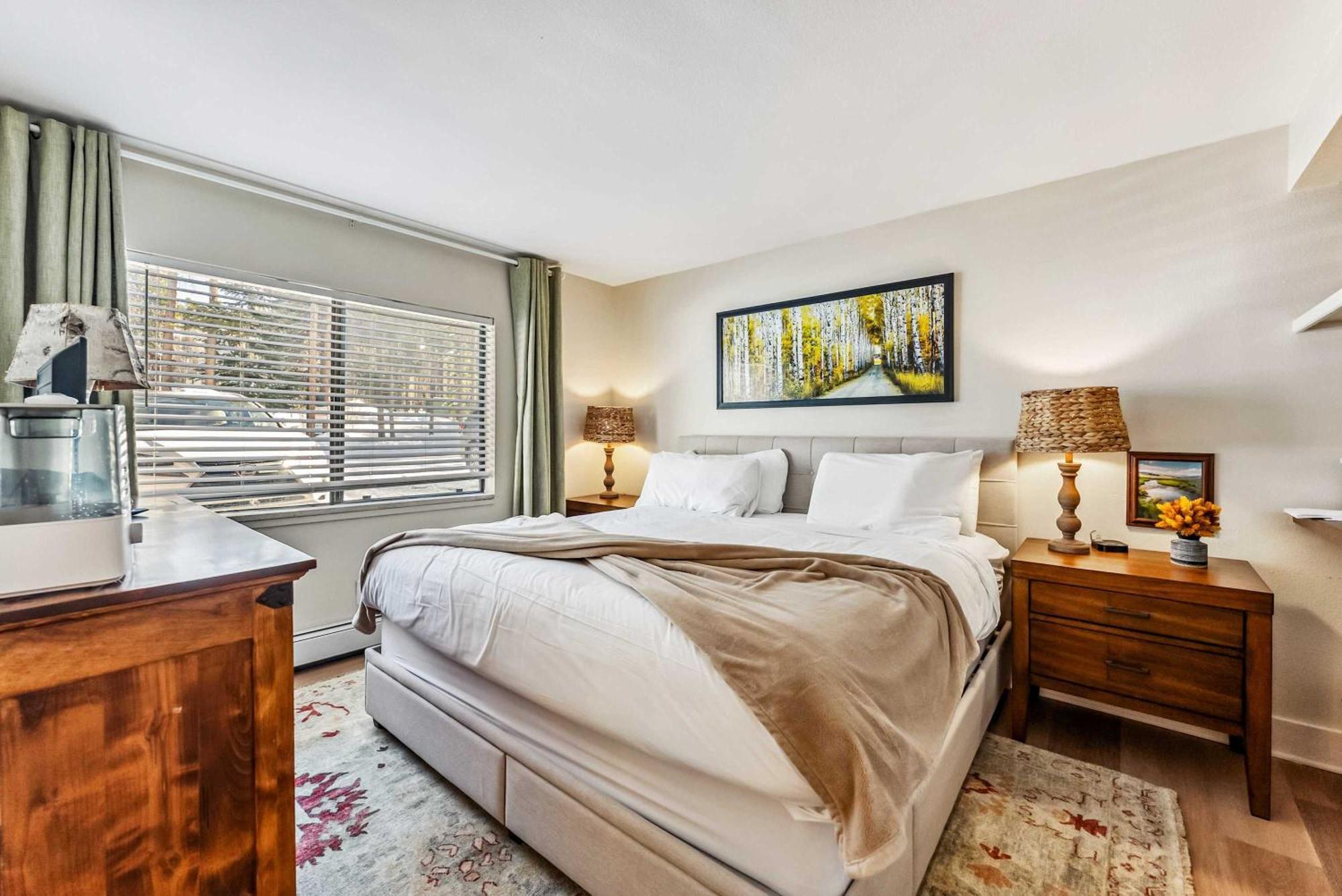 Breckenridge Condo Steps From Main Street And Peak 9 Екстериор снимка