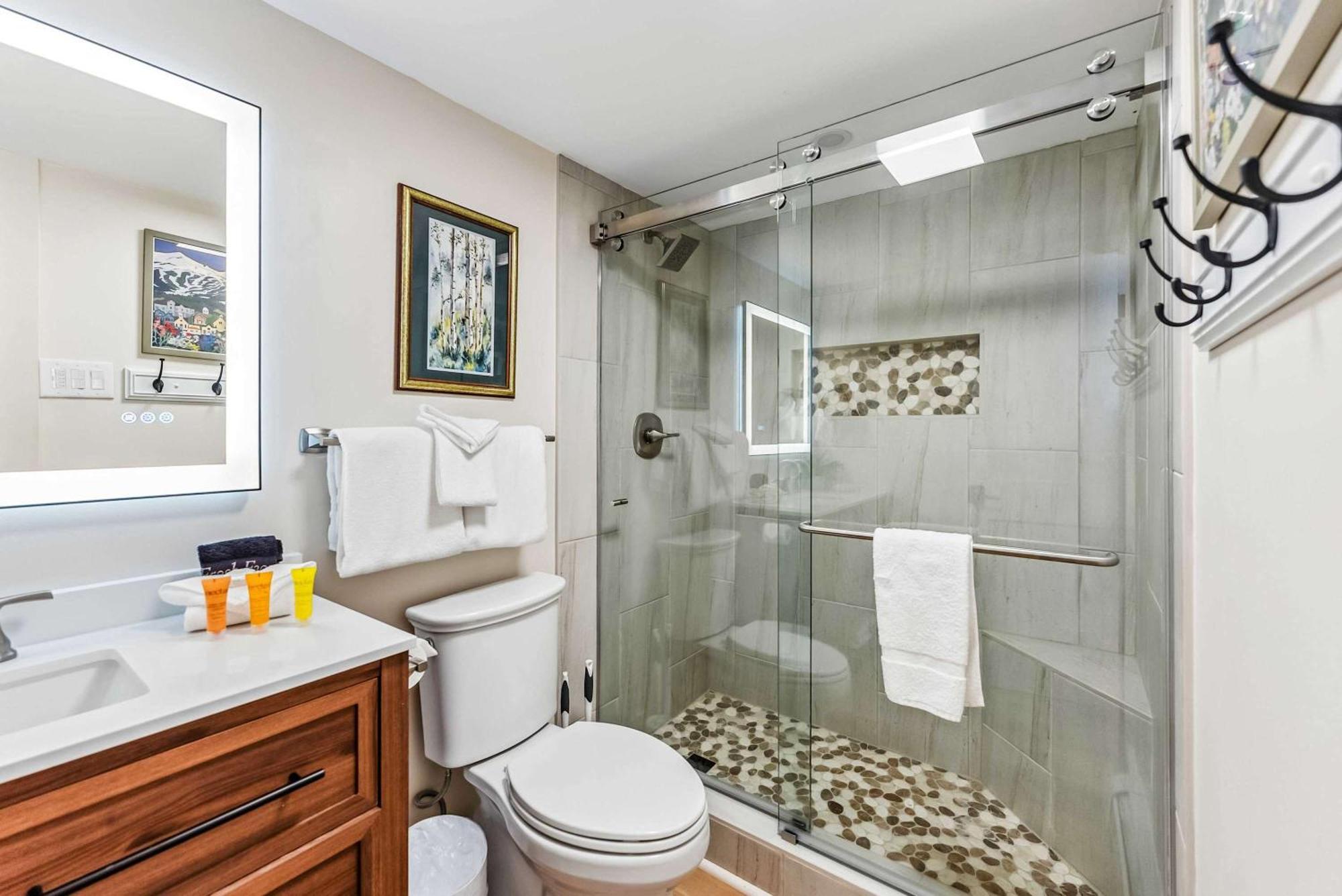 Breckenridge Condo Steps From Main Street And Peak 9 Екстериор снимка